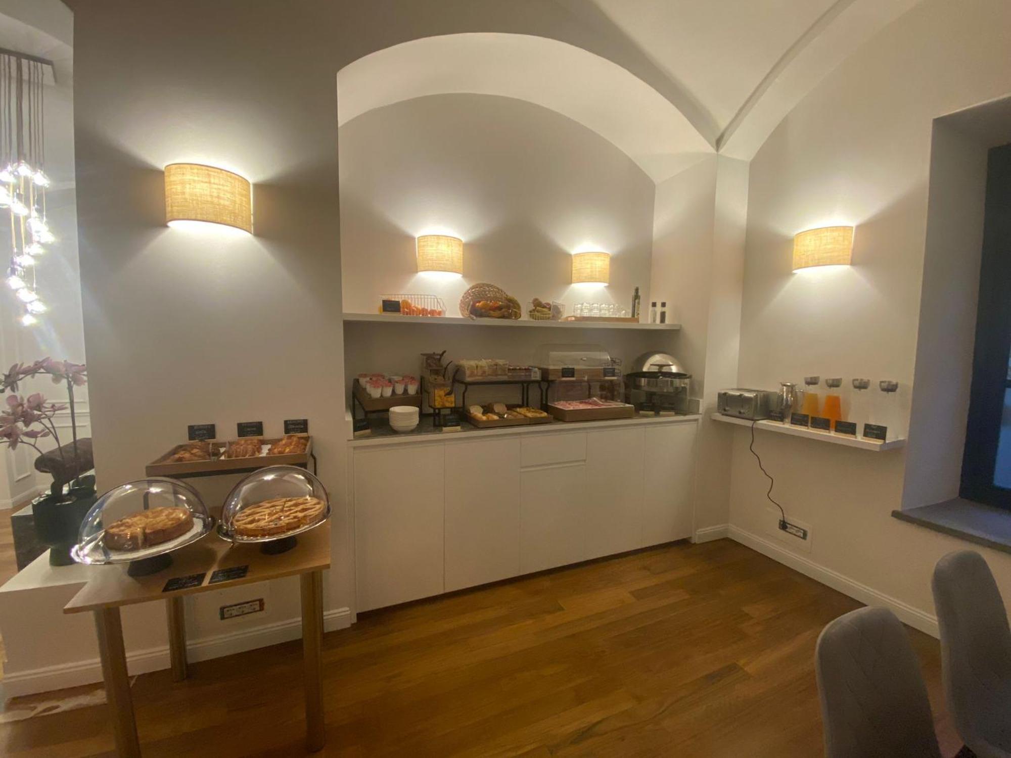 Carlo Felice Boutique Hotel Turín Exterior foto